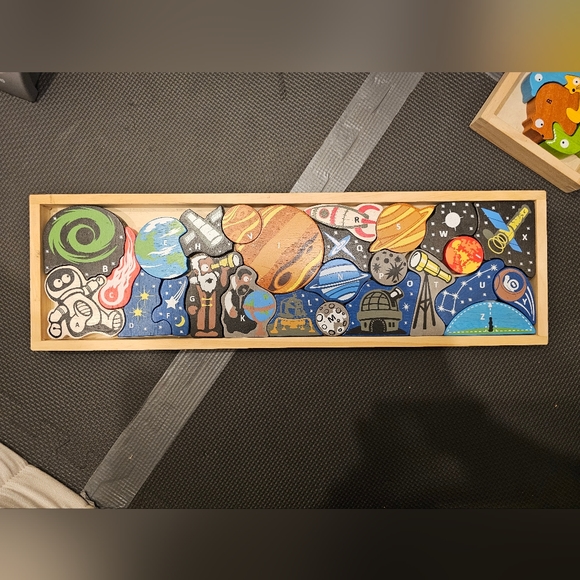 Begin Again childrens puzzles - Picture 5 of 6